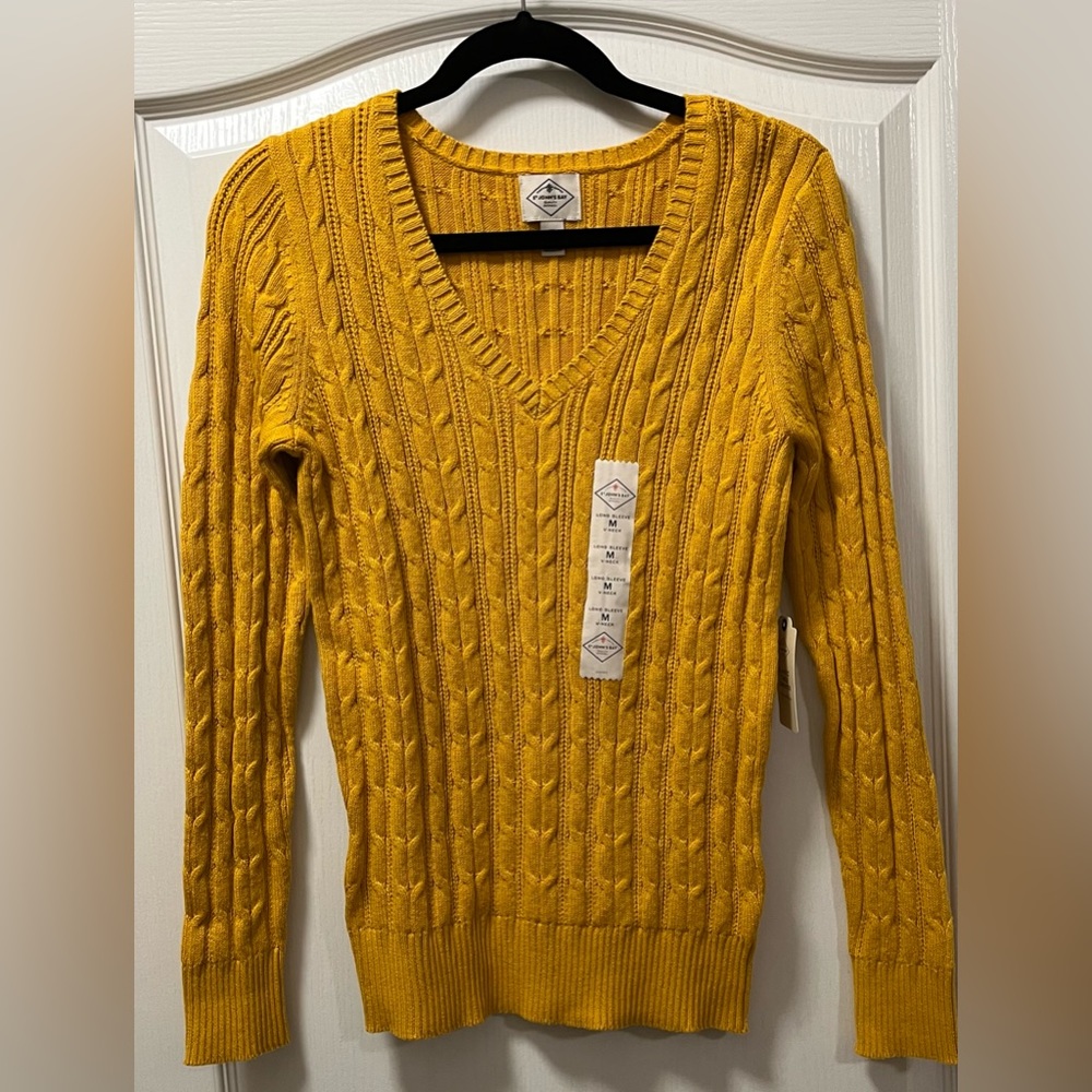 Adult Medium St. John’s Bay Sweater